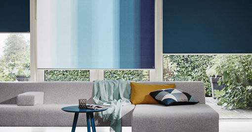 Making The Grade: How To Decorate With Ombre