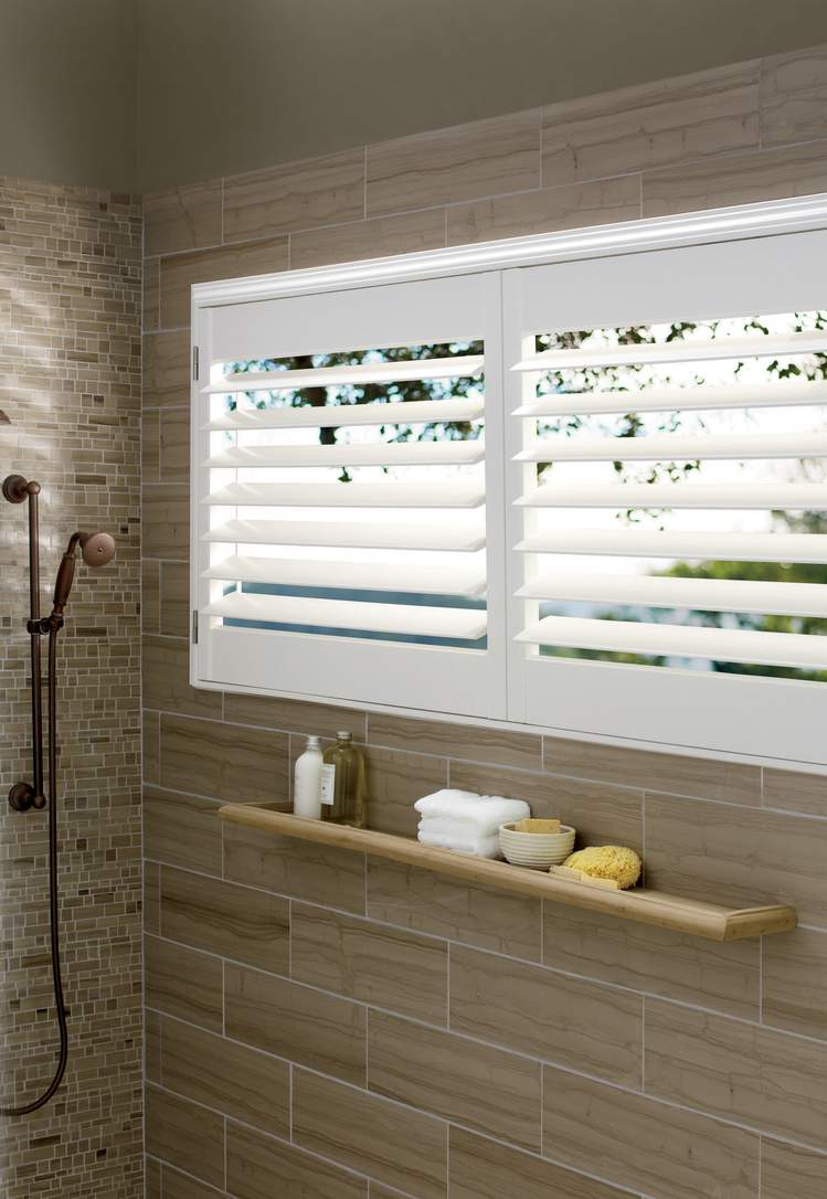 Bathroom Shutters