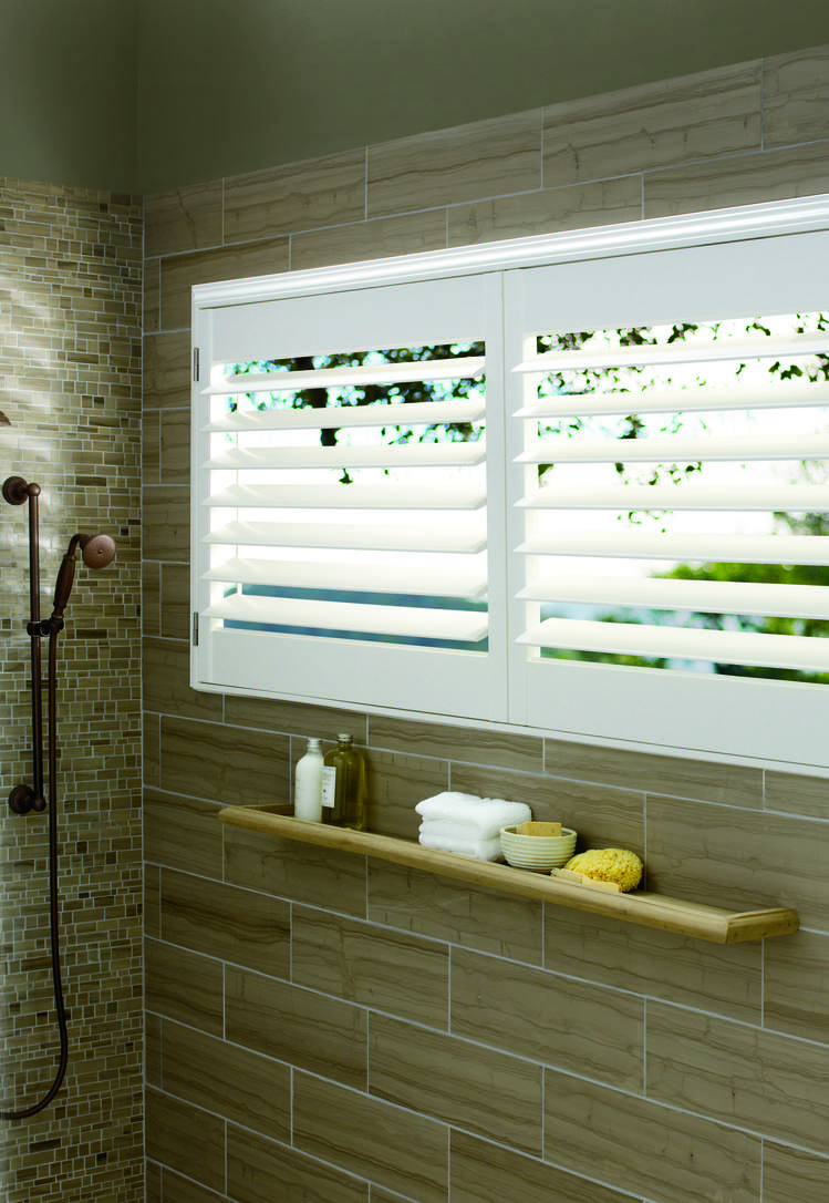 Bathroom Shutters