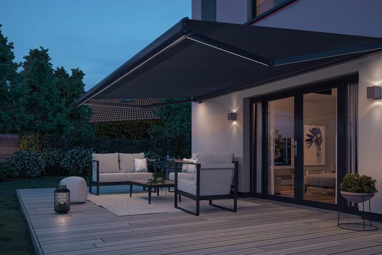 How To Choose The Right Awnings For Your Home