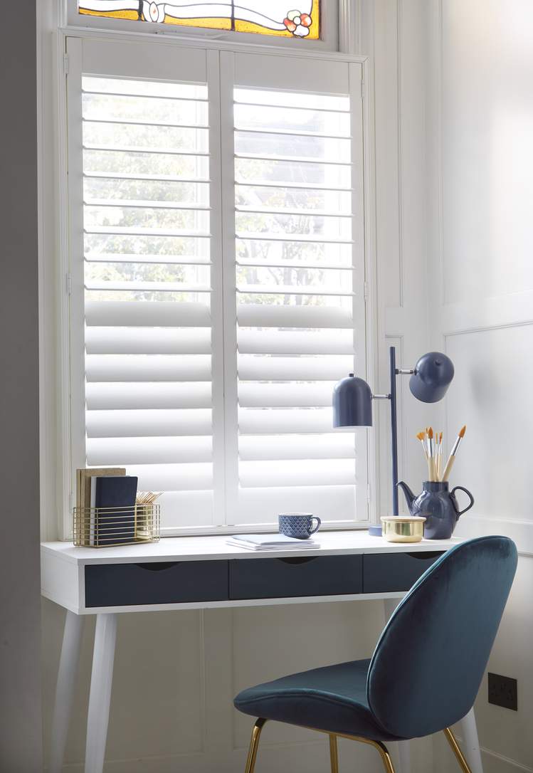 Luxaflex® Window Shutters