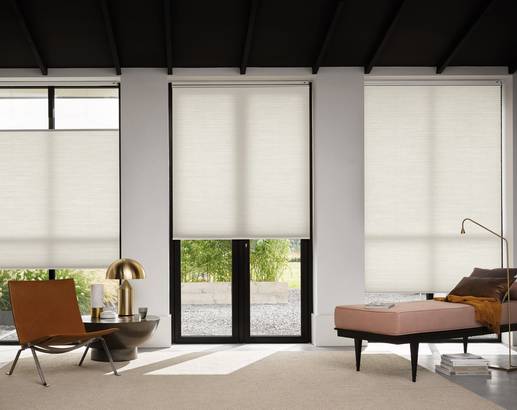 Duette® Shades - i.a. top down/bottom up - Luxaflex® - www.luxaflex.co.uk