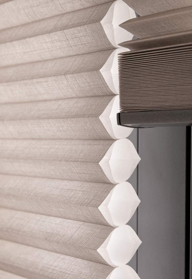 Luxaflex® Duette® shades