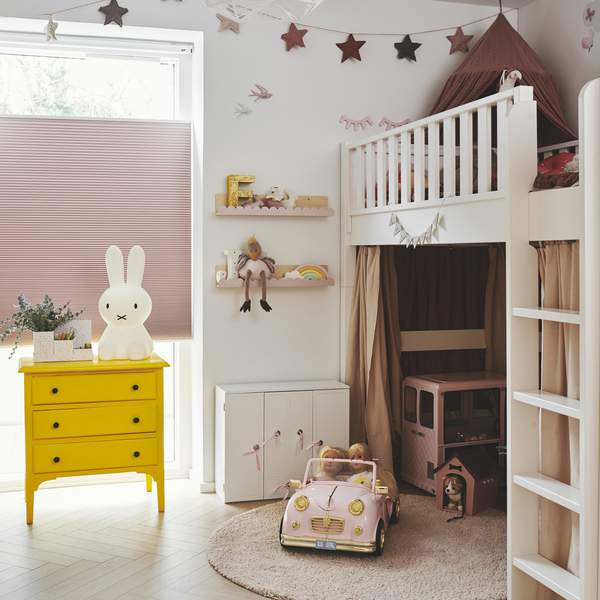 Window treatments for children’s rooms