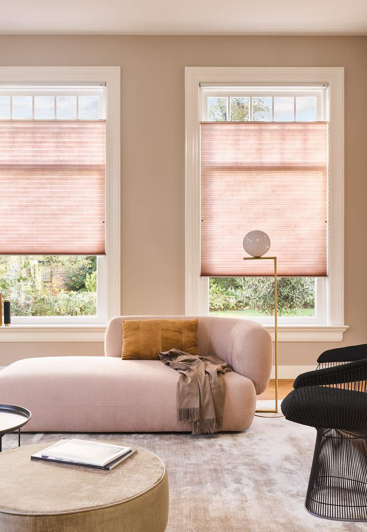 Luxaflex® Duette® Shades