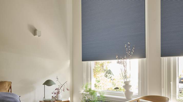 Luxaflex® Duette® blinds Sustainability