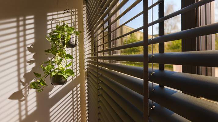 How our Venetian Blinds are Sustainably Designed