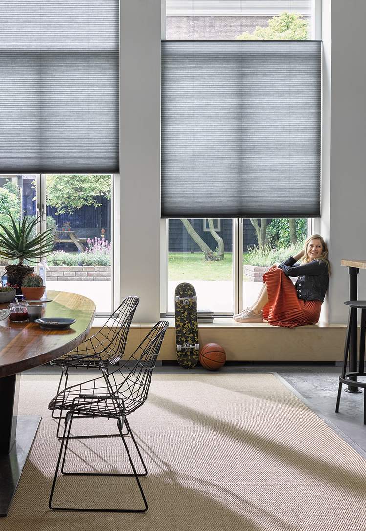 Luxaflex® Duette® Shades