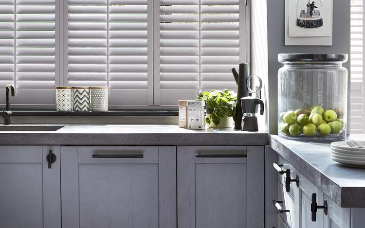 Luxaflex® Shutters