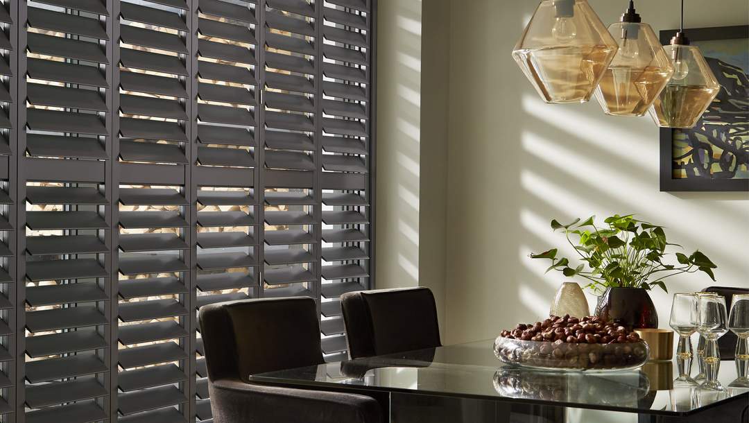 French Door Blinds and Shutters - luxaflex.co.uk