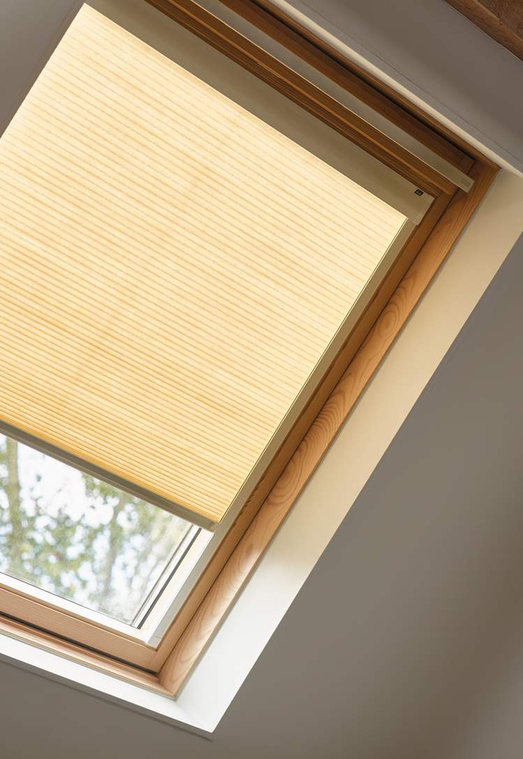 Luxaflex® Duette® Skylight Blinds