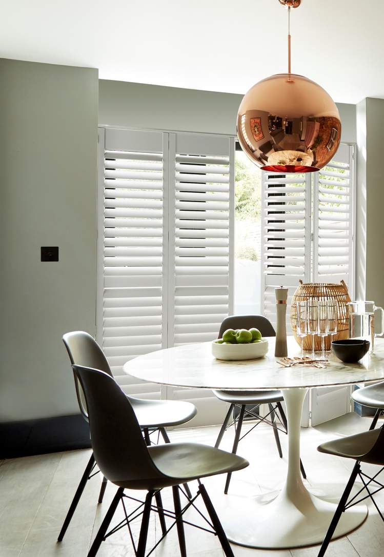 Luxaflex® Shutters