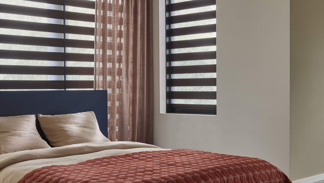 Luxaflex® Duo roller blinds