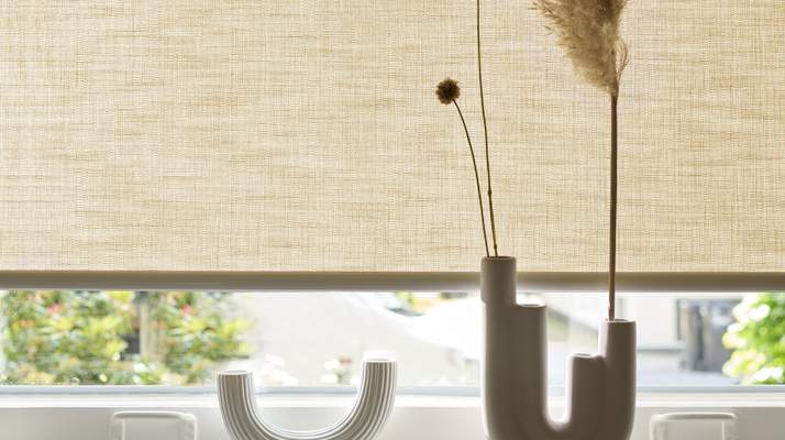 Luxaflex® Roller Blinds Sustainability