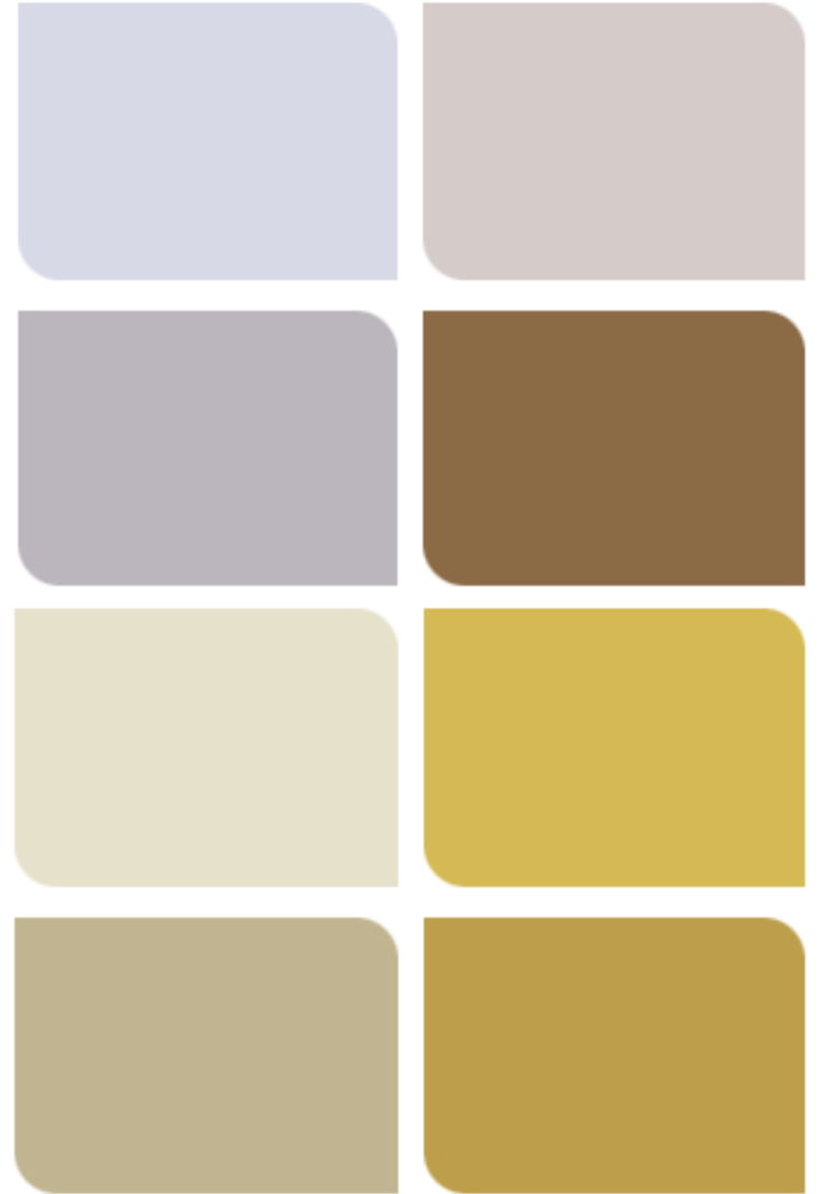 Colour Palette Sweet Embrace™