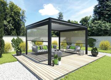 Luxaflex® Outdoor Living