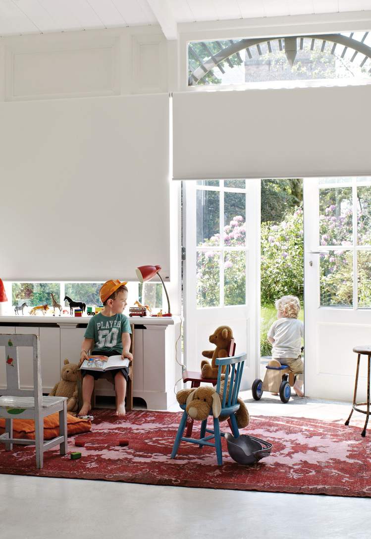 Luxaflex® Roller Blinds