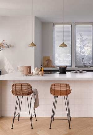 Silhouette® Shades Kitchen