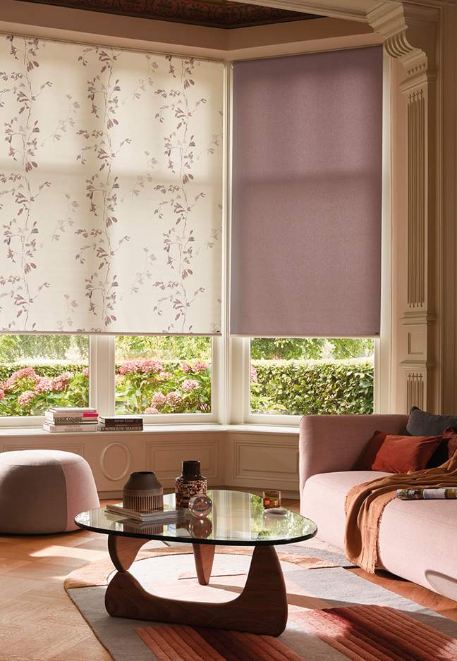 Roller blinds