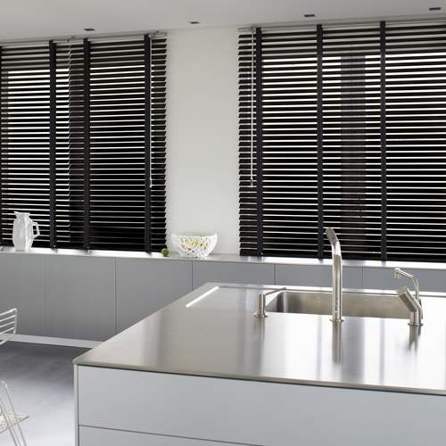 Wood Blinds | Made to Measure Styles | - luxaflex.co.uk