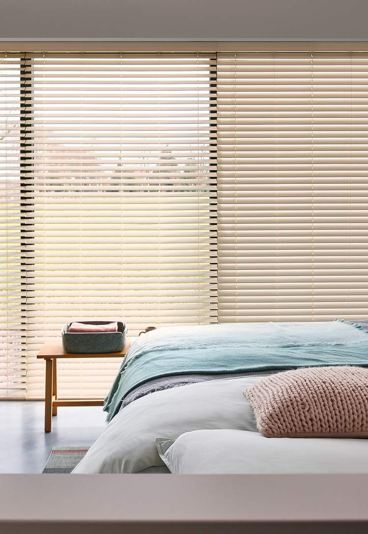 Luxaflex® Wood Blinds