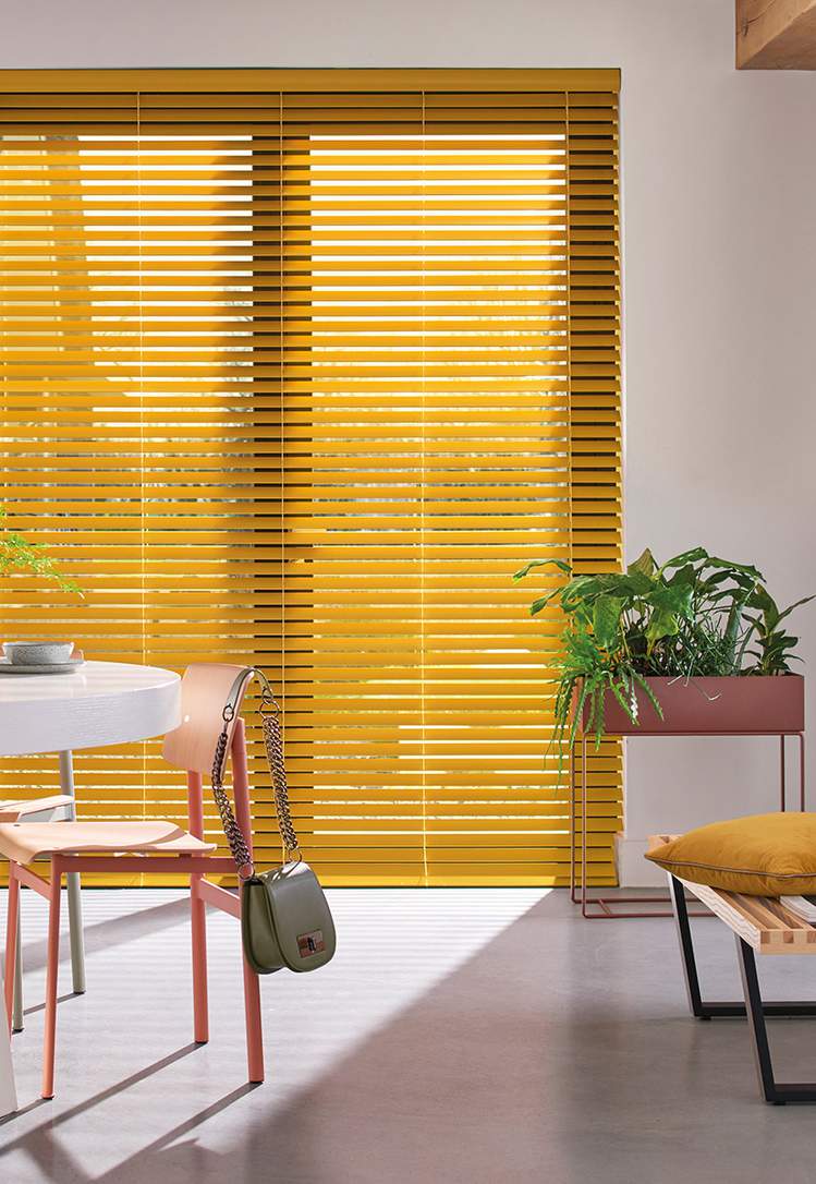 Wood Blinds