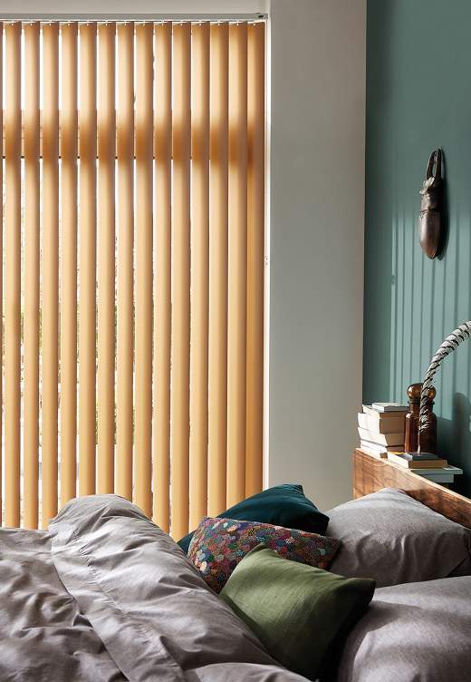 Luxaflex® Vertical Blinds