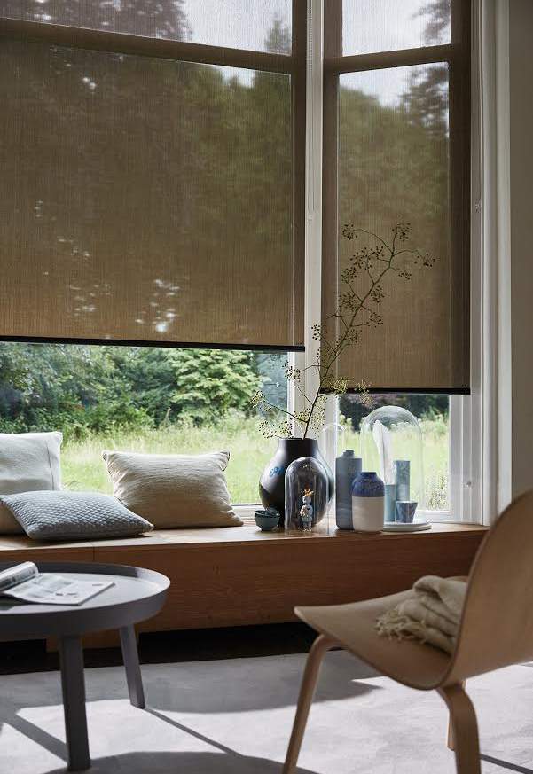 Conservatory Roller Blinds