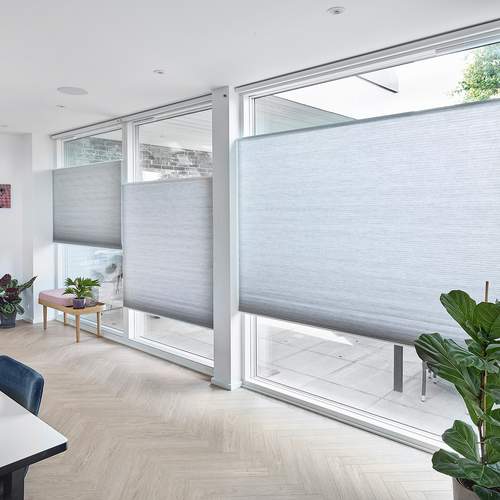 Venetian Blinds with Top Down/Bottom Up from Luxaflex®