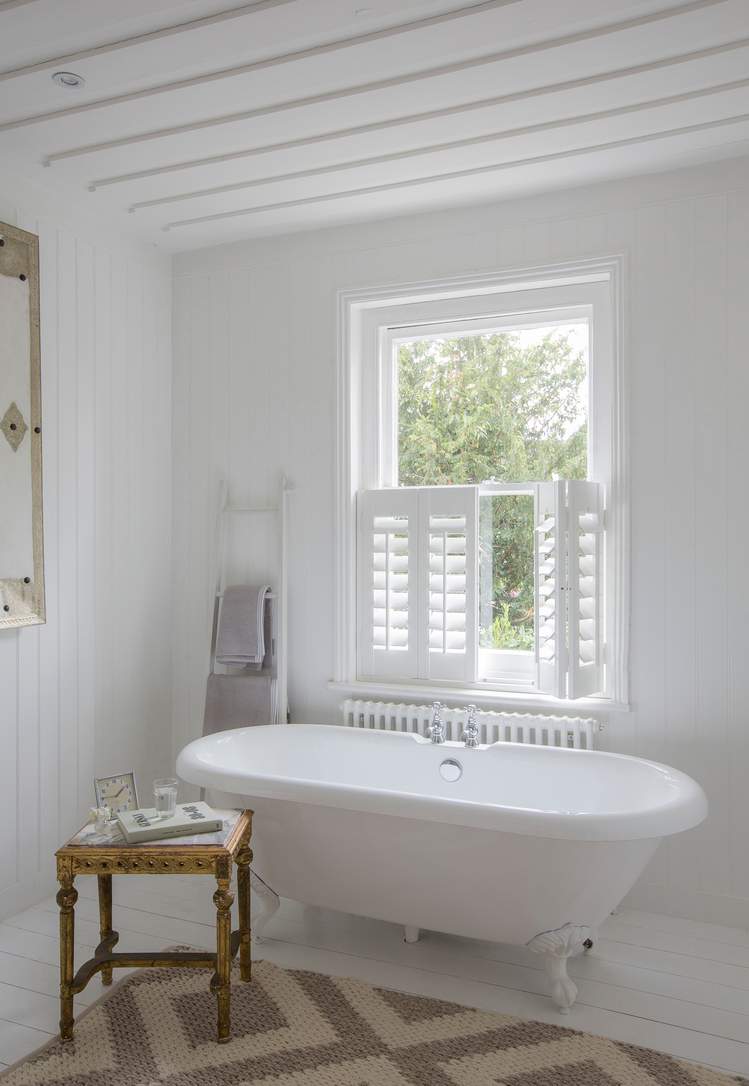 Bathroom Shutters