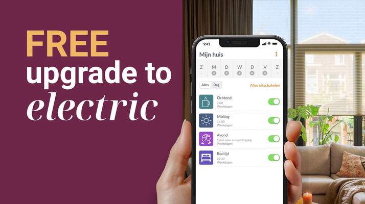 Our best ever electric offer