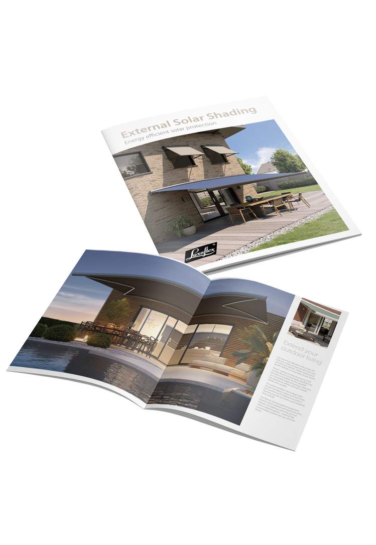 External Solar Shading Brochure