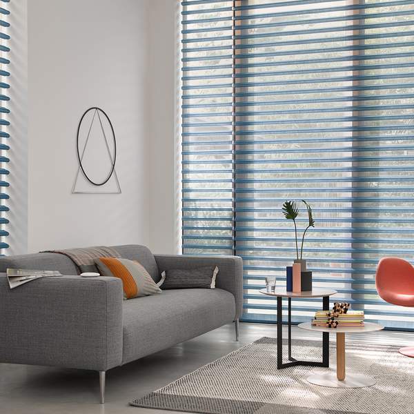 Go Bold; Statement Blinds For Showstopping Rooms