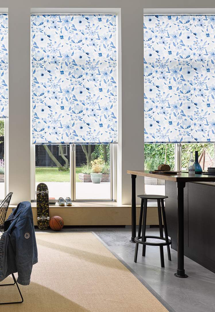 Roller blinds